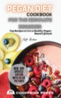 Image for Pegan Diet Cookbook for the Absolute Beginner : Top Recipes to Live a Healthy Pegan-Based Lifestyle