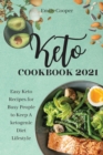 Image for Keto Cookbook 2021
