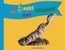 Image for The Snake Behavior Book