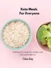 Image for Keto Meals For Everyone