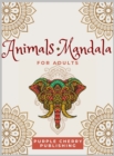 Image for Animals Mandala coloring book for adults
