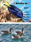 Image for [ 2 BOOKS IN 1 ] - 200 Artistic Pictures Of Water Animals - Professional Photos In Full Color HD