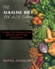 Image for Alkaline Diet for Men : The Best 120+ Recipes to Stay HEALTHY and FIT with Alkaline Diet!
