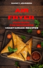 Image for Air Fryer Cookbook Vegetarian Recipes