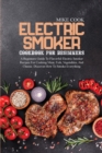 Image for Electric Smoker Cookbook For Beginners
