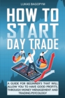 Image for How to Start Day Trade