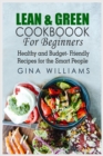 Image for Lean and Green Cookbook for Beginners