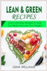 Image for Lean and Green Recipes