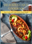 Image for Delicious Cajun Coookbook