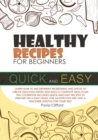 Image for Healthy Recipes for Beginners Quick and Easy