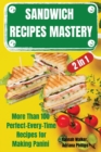 Image for SANDWICH RECIPES MASTERY 2 in 1