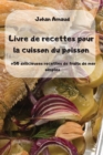 Image for Livre de recettes pour la cuisson du poisson