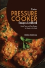 Image for Power Pressure Cooker Recipes Cookbook