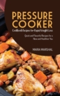Image for Pressure Cooker Cookbook Recipes for Rapid Weight Loss