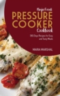 Image for Ninja Foodi Pressure Cooker Cookbook