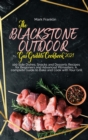 Image for The Blackstone Outdoor Gas Griddle Grill Cookbook 2021