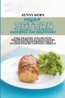 Image for Vegan Seitan Cookbook for Beginners