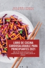 Image for Libro de cocina cardiosaludable para principiantes 2021