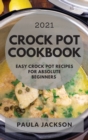 Image for Crock Pot Cookbook 2021