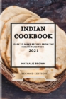 Image for Indian Cookbook 2021 Second Edition