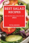 Image for Best Salad Recipes 2021
