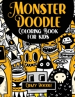 Image for Monster Doodle Coloring Book for kids