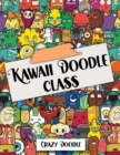 Image for Kawaii Doodle class : Coloring Book for Kids