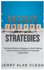 Image for Passive Income Strategies