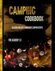 Image for Camping Cookbook : Delicious and easy 5-ingredients camping recipes.