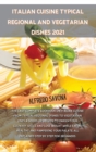 Image for Italian Cuisine Typical Regional and Vegetarian Dishes 2021