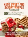 Image for Keto Sweet and Savory Waffle Cookbook