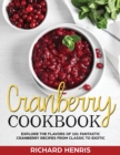 Image for Cranberry Cookbook