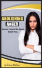 Image for Abolishing Anger