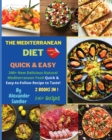 Image for The Mediterranean Diet Quick and Easy
