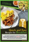 Image for QUICK AND EASY RECIPES FOR BREAKFAST (second edition)
