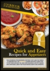 Image for QUICK AND EASY RECIPES FOR APPETIZERS (second edition)