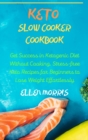 Image for Keto Slow Cooker Cookbook