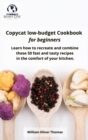 Image for Copycat low-budget Cookbook for beginners