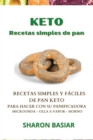 Image for Keto Recetas Simples de Pan