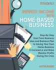 Image for Infinite Income with Home-Based Business [6 Books in 1] : Step-By-Step Start from Business Idea and Business Plan to Having Your Own Home-Business E-Commerce and Make Massive Profits During the Crisis