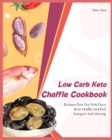Image for Low Carb Keto Chaffle Cookbookr