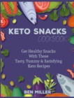 Image for Keto Snacks Cookbook
