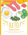 Image for Keto Chaffle Cookbook : Healthy, Tasty &amp; Energy-Boosting Low Carbohydrate Keto Recipes To Fuel Your Vitality