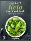 Image for Low Carb Keto Diet Cookbook