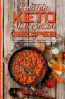 Image for Healthy Keto Slow Cooker Recipes