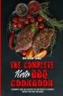 Image for The Complete Keto BBQ Cookbook