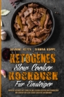 Image for Ketogenes Slow Cooker Kochbuch Fur Einsteiger