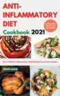 Image for ANTI-INFLAMMATORY DIET Cookbook 2021