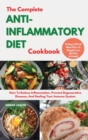 Image for The Complete ANTI-INFLAMMATORY DIET Cookbook