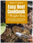 Image for Easy Beef Cookbook For The Whole Family